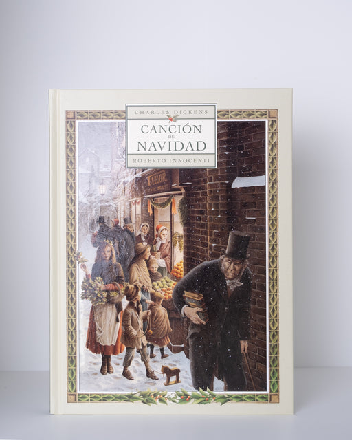 Portada de Canción de navidad