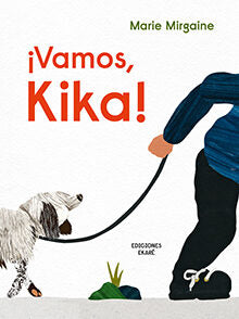 Portada de ¡Vamos, Kika!