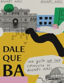 Portada de Dale que BA