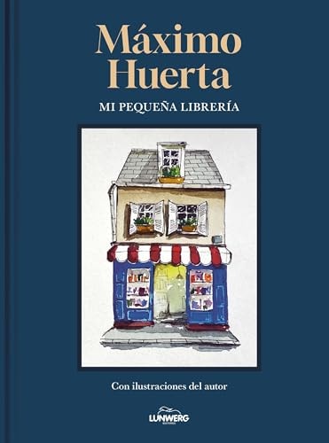 Cover von Mi pequeña libreria