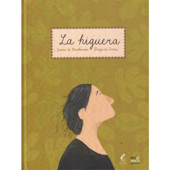 Portada de La higuera