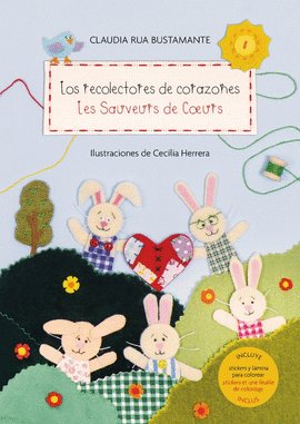 Portada de Los recolectores de corazones