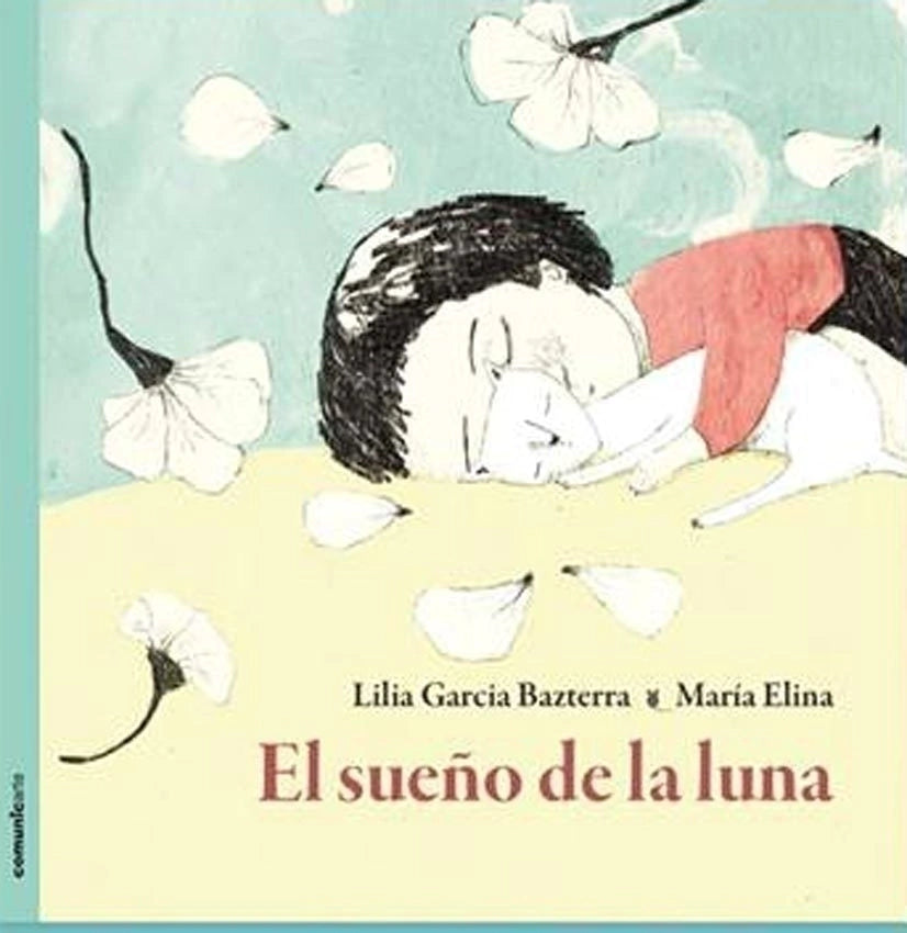 Portada de El sueño de la luna