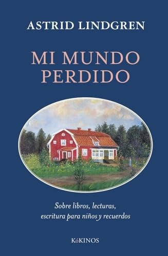 Portada de Mi mundo perdido