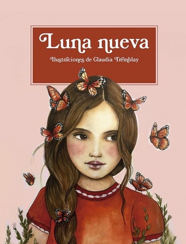 Portada de Luna nueva