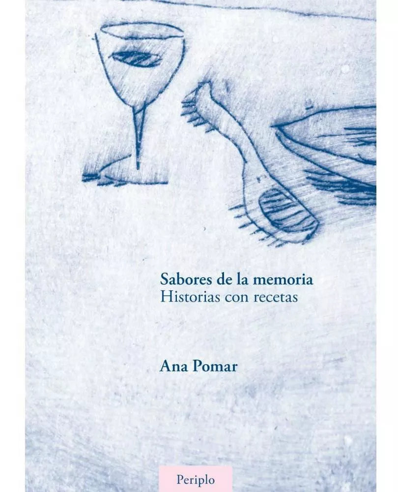 Portada de Sabores De La Memoria