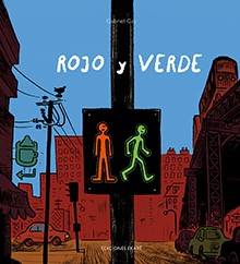 Portada de Rojo y Verde
