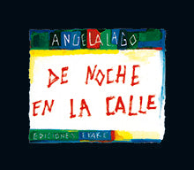 Portada de De noche en la calle