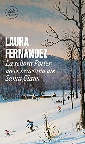 Portada de La señora Potter no es exactamente Santa Claus
