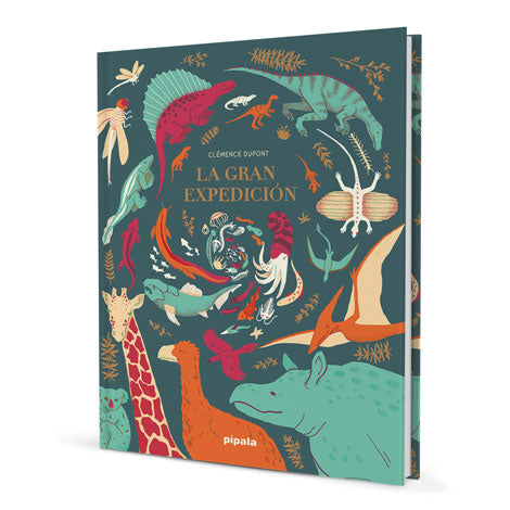 Portada de La Gran Expedicion