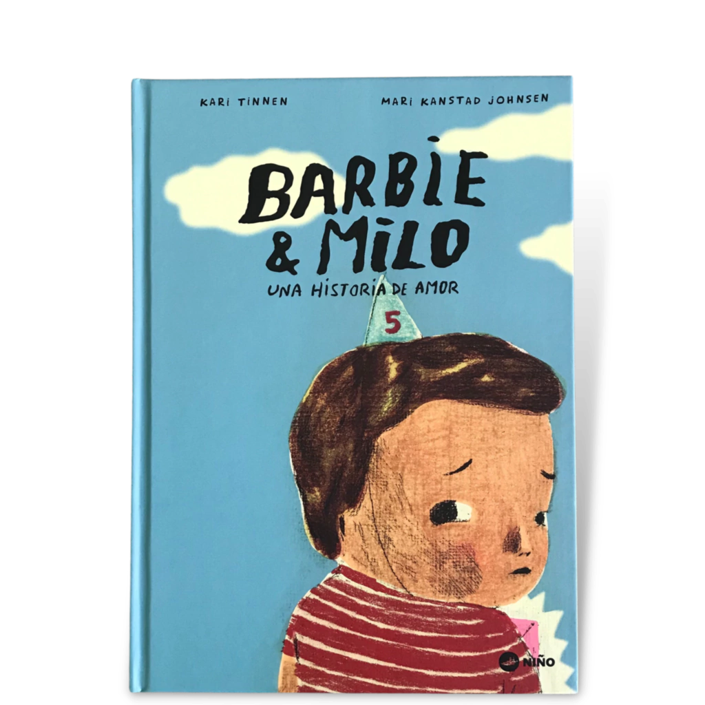 Portada de Barbie & Milo