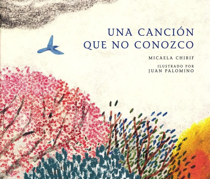 Portada de Una canción que no conozco