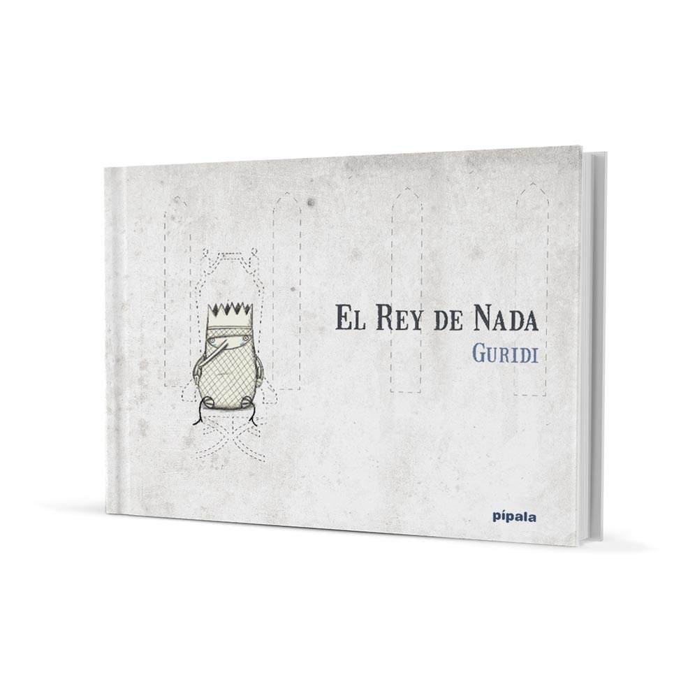 Portada de El Rey De Nada