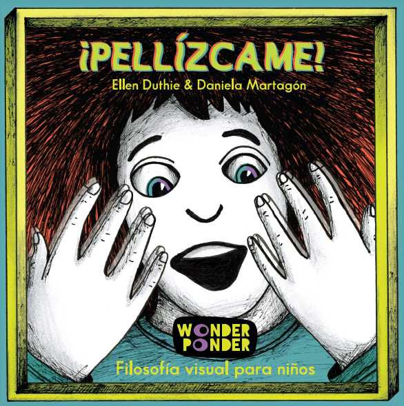Portada de Pellízcame!