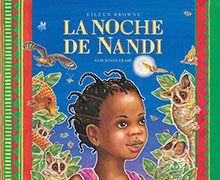 Portada de La noche de Nandi
