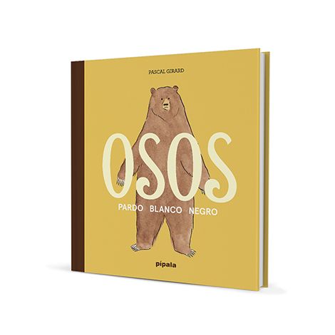 Portada de Osos