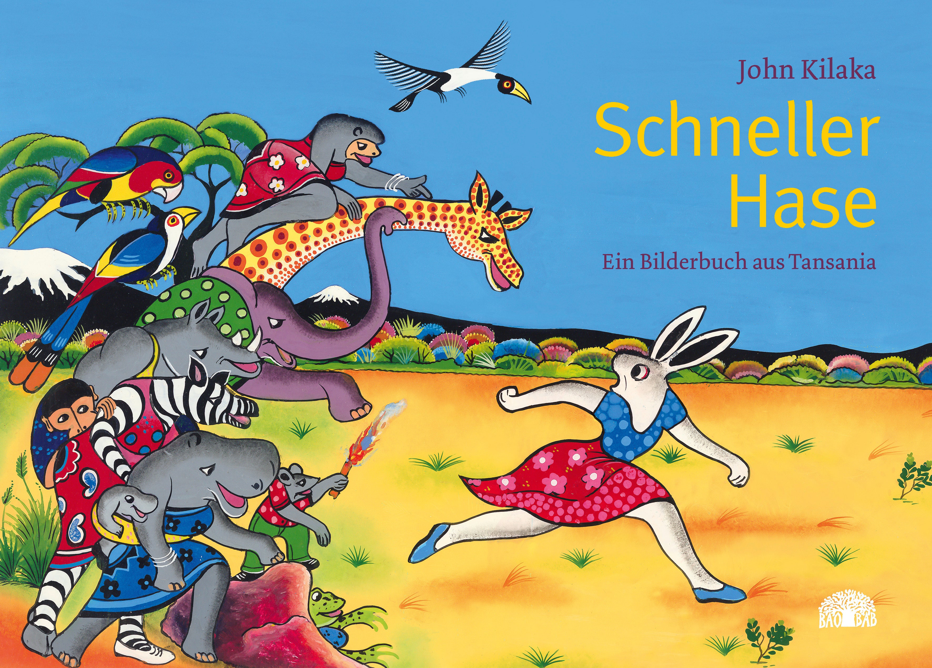 Portada de Schneller Hase