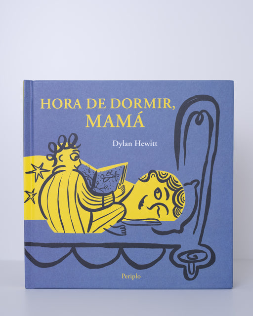 Portada de Hora de dormir, mamá