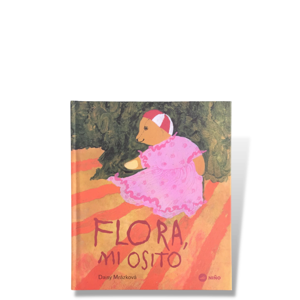 Portada de Flora, mi osito