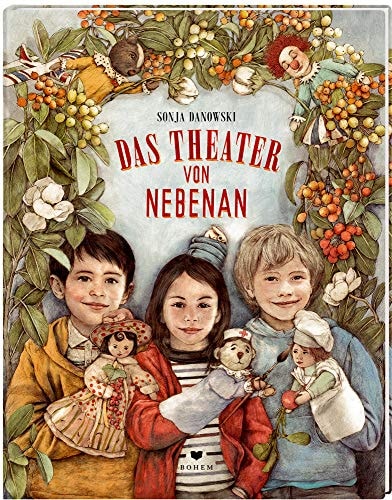 Portada de Das Theater von Nebenan
