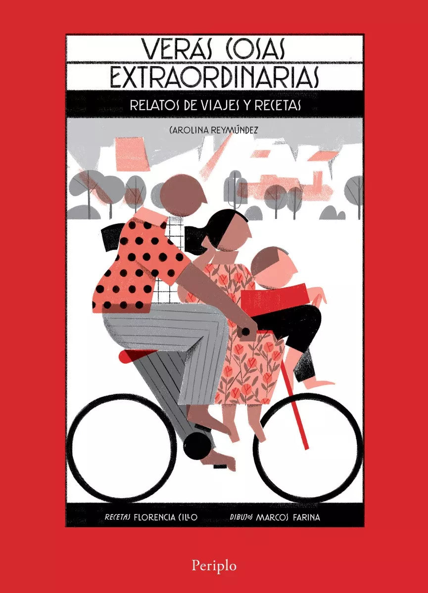 Portada de Verás Cosas Extraordinarias