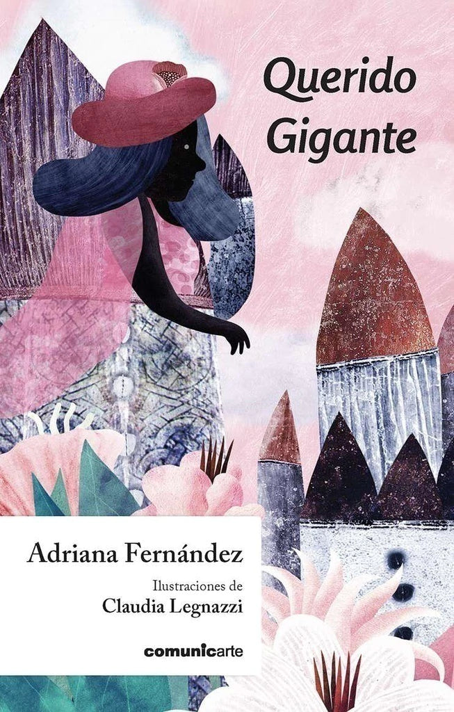 Portada de Querido Gigante