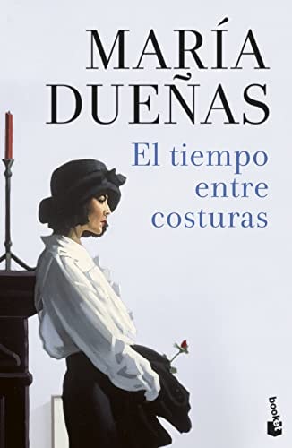 Cover von El tiempo entre costuras