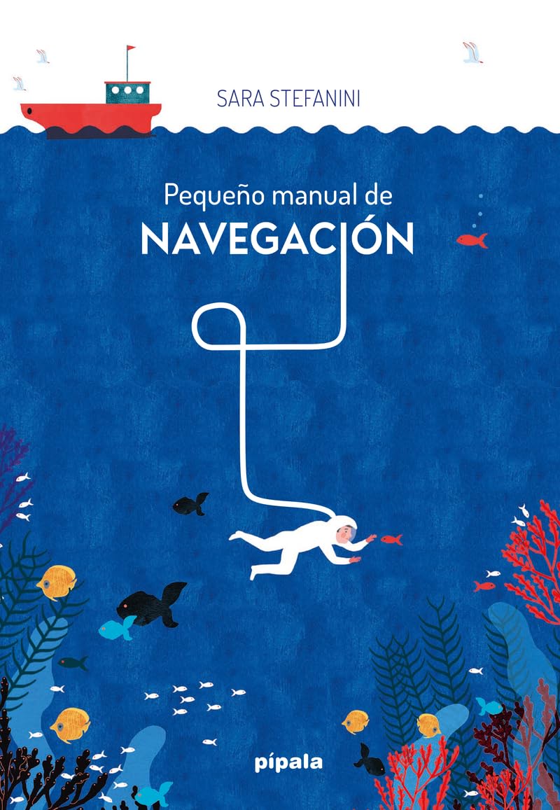 Portada de Pequeño Manual De Navegación