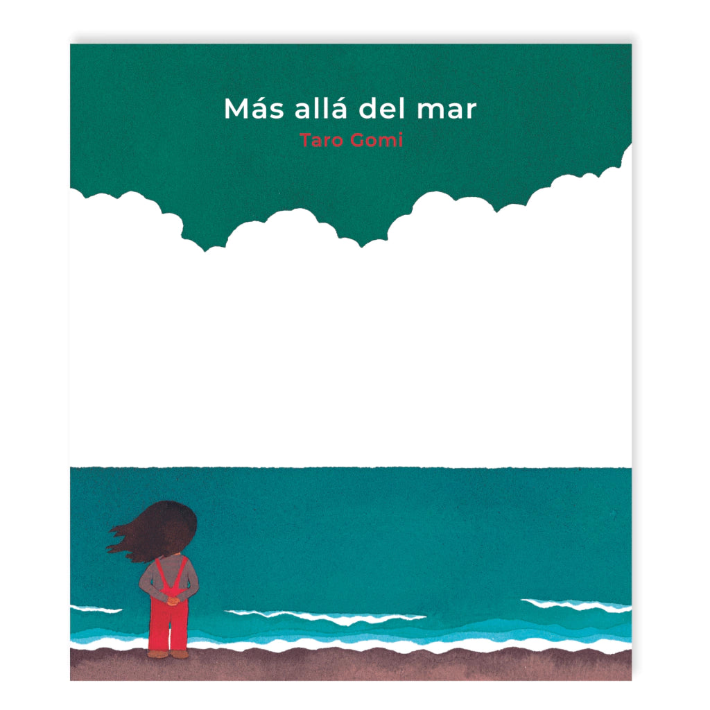 Portada de Más allá del mar