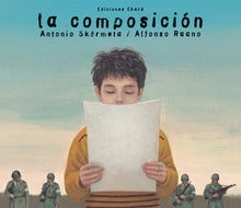 Portada de La composición
