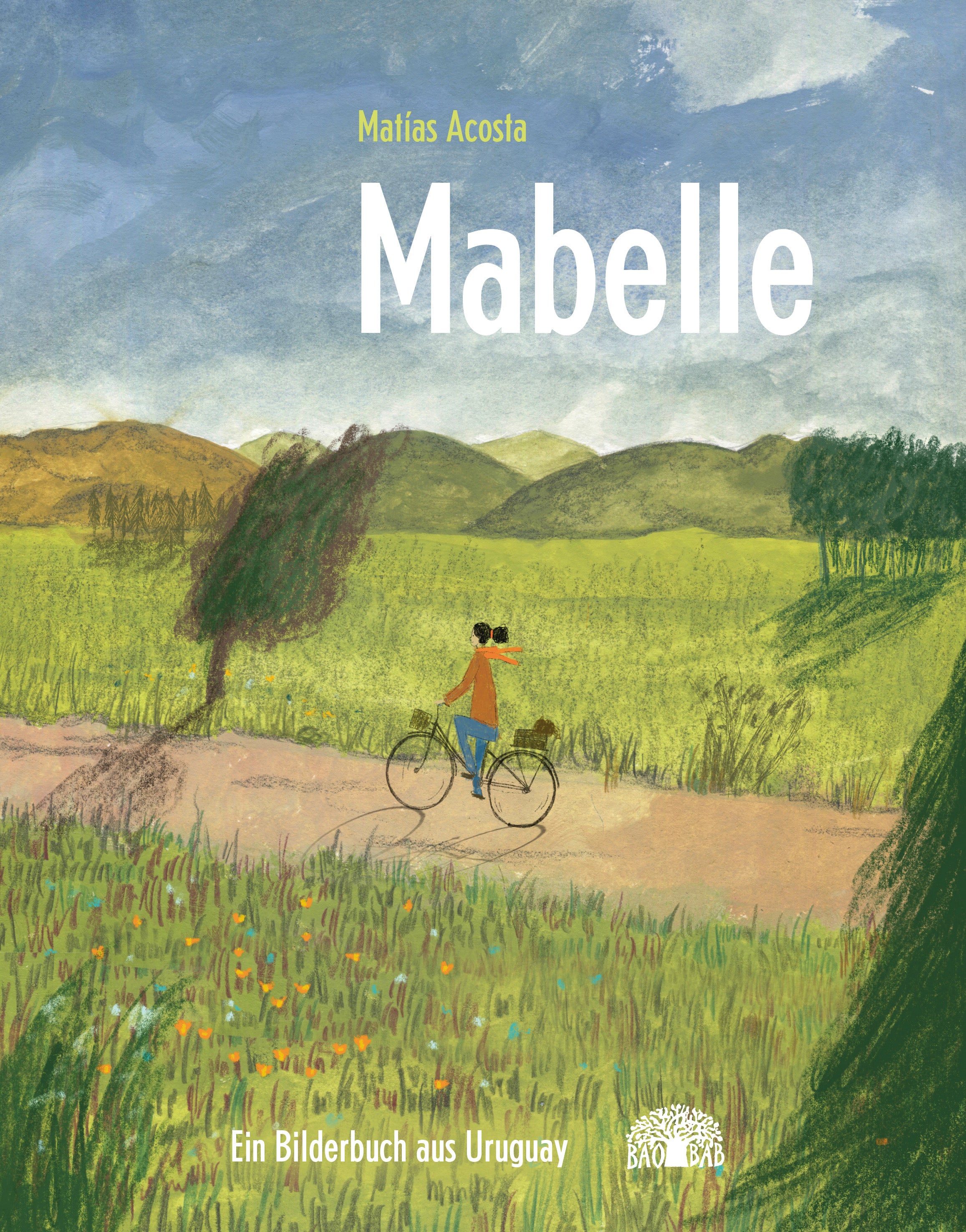 Portada de Mabelle