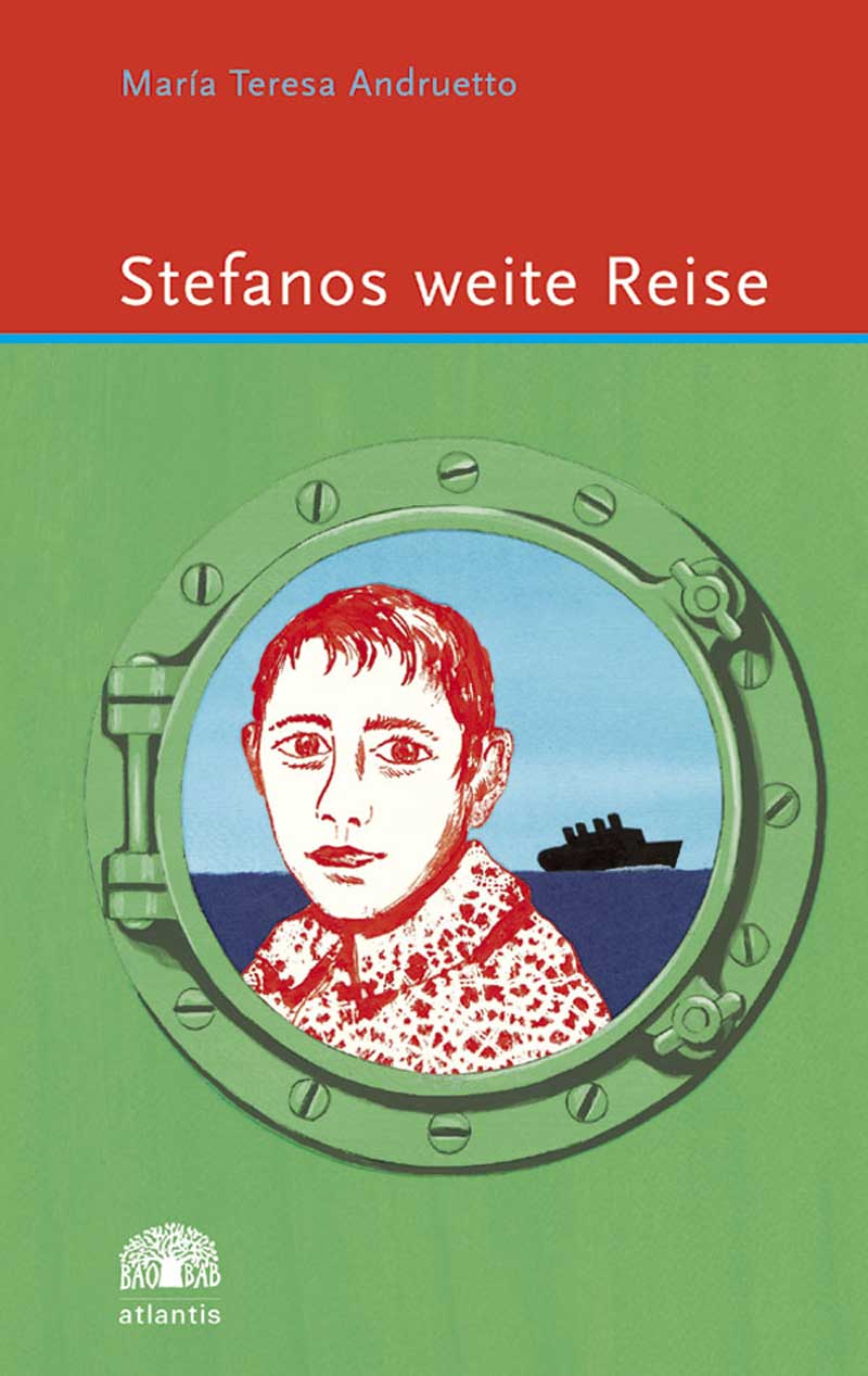 Portada de Stefanos weite Reise