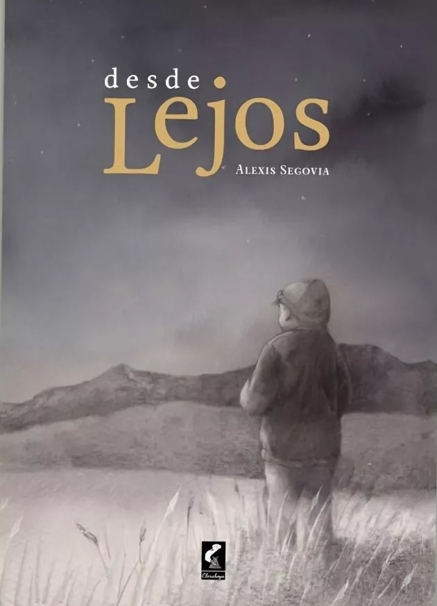 Portada de Desde lejos
