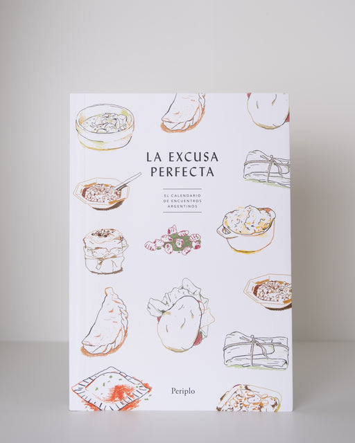 Portada de La excusa perfecta