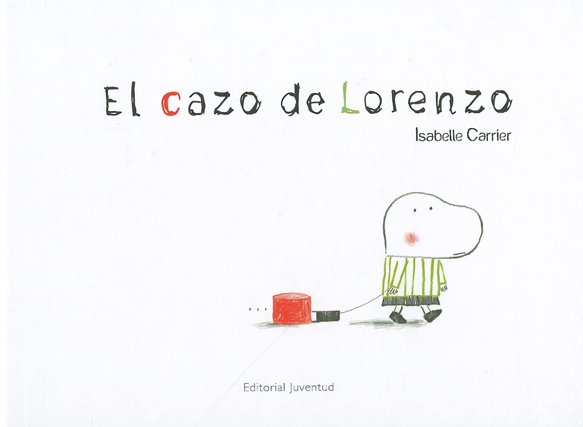 Portada de El cazo de Lorenzo