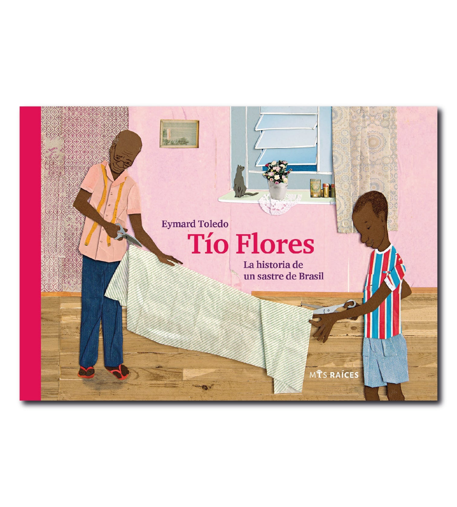 Portada de Tío Flores