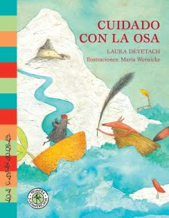 Portada de Cuidado con la osa
