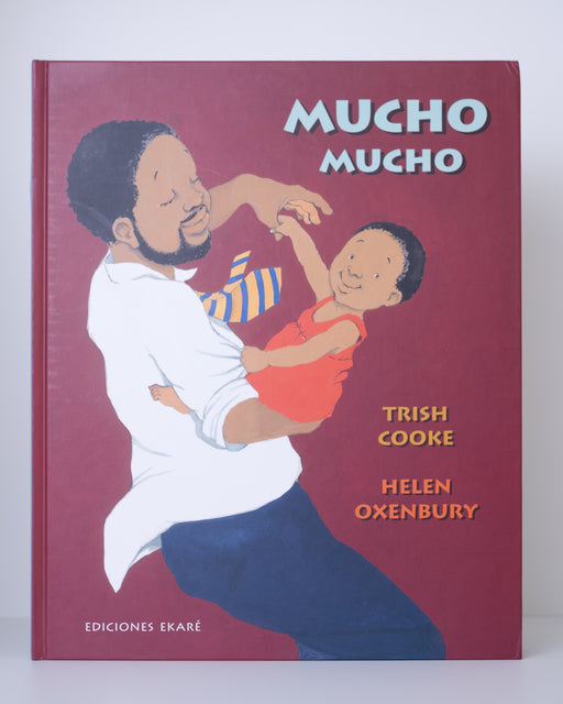 Portada de Mucho Mucho