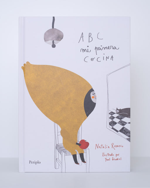 Portada de ABC mi primera cocina