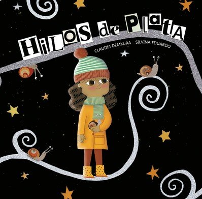 Portada de Hilos de plata