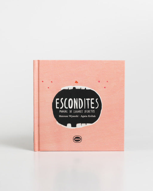 Portada de Escondites