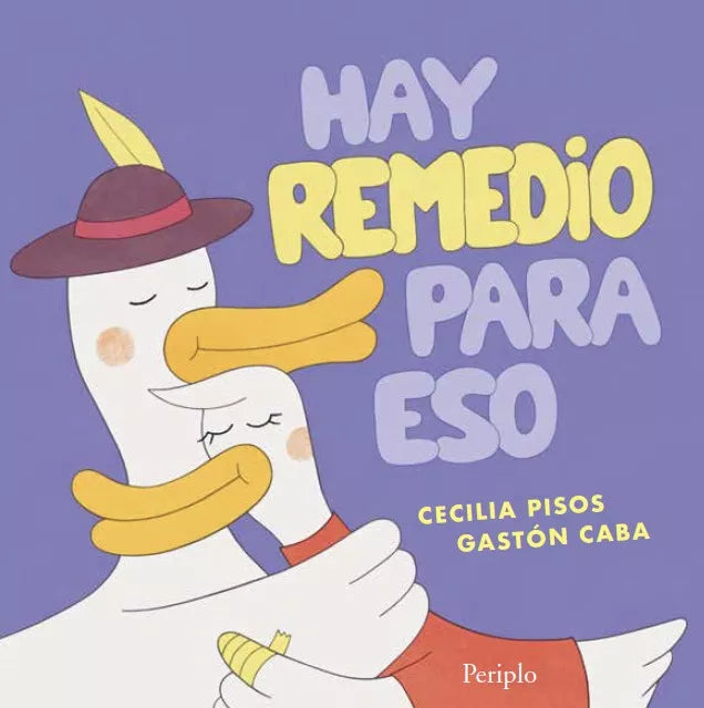 Portada de Hay Remedio Para Eso
