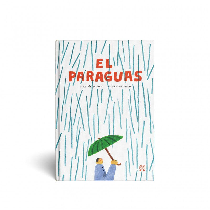 Portada de El paraguas