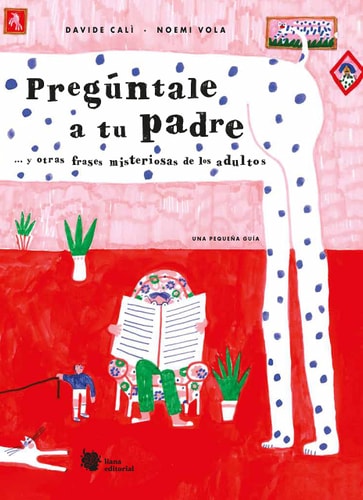 Portada de Pregúntale a tu padre