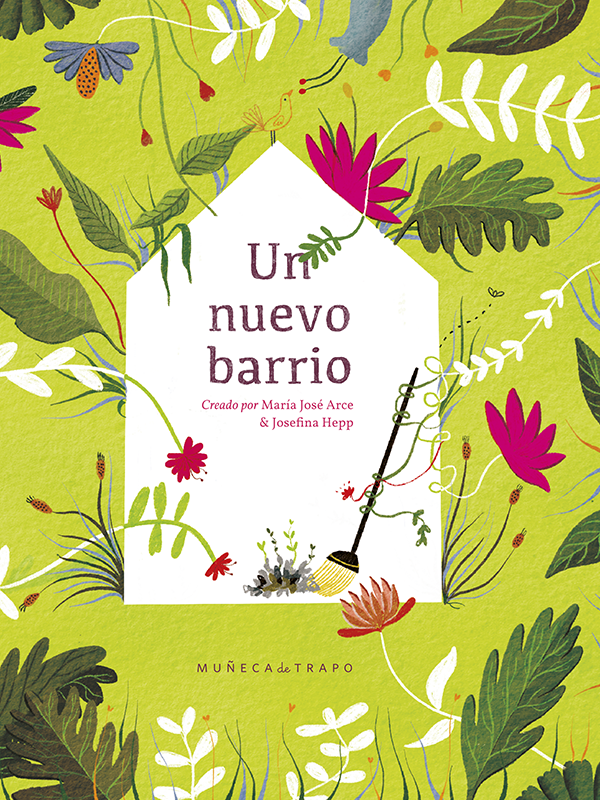 Portada de Un nuevo barrio
