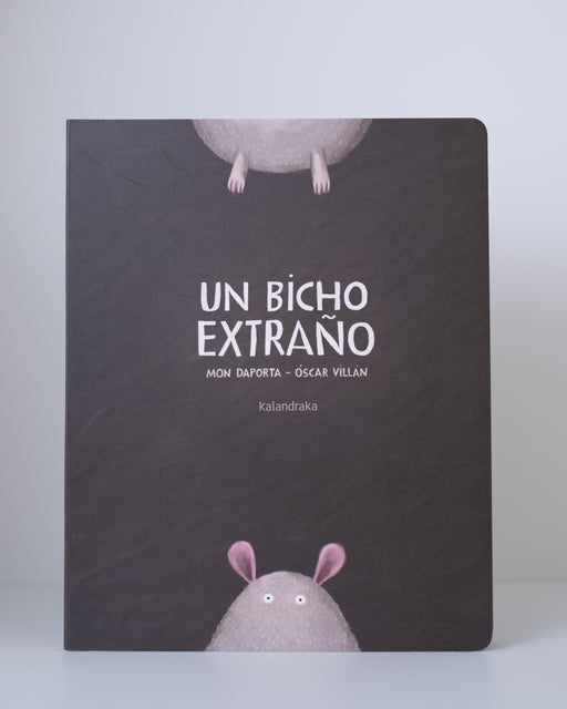 Portada de Un bicho extraño