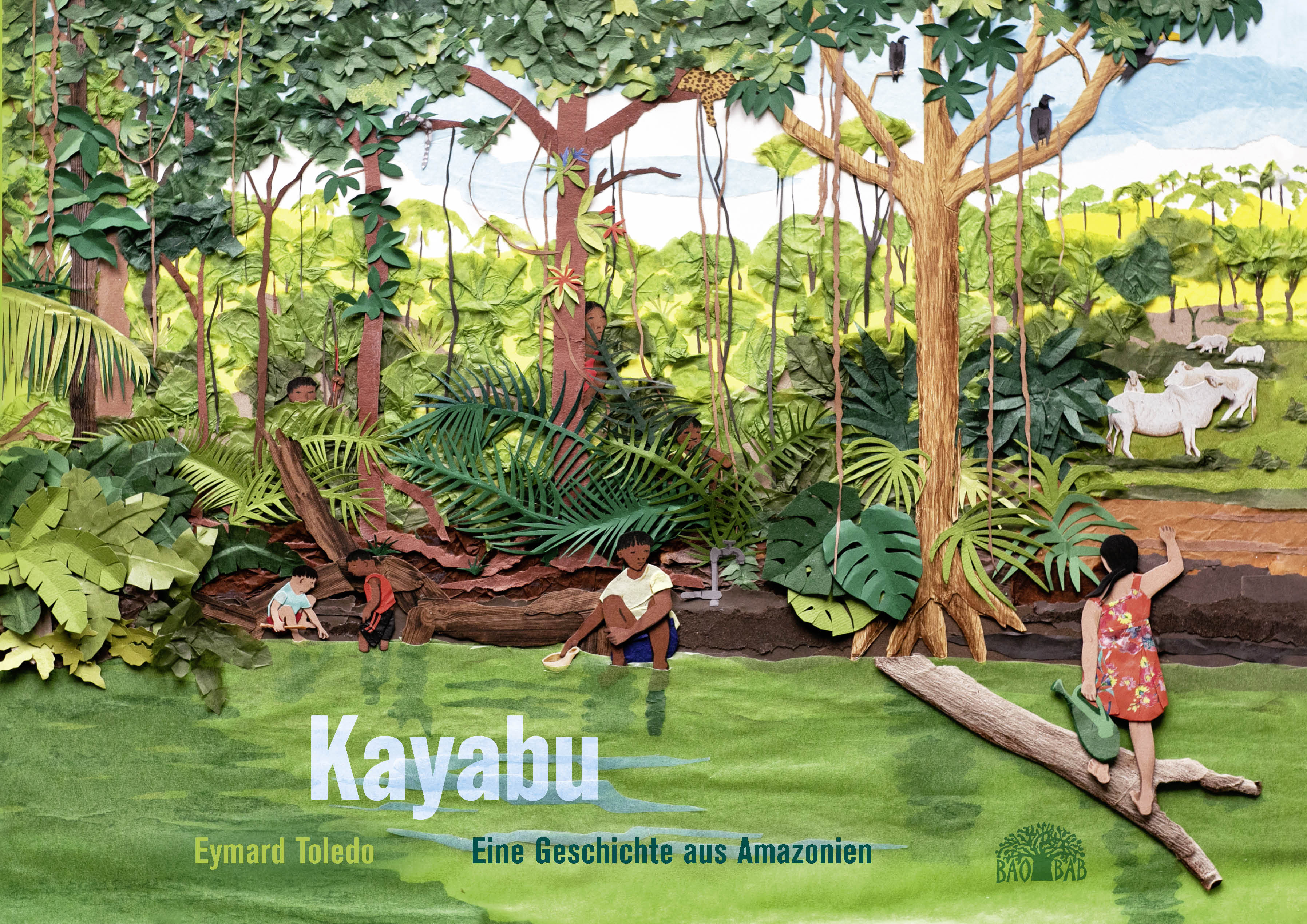 Portada de Kayabu
