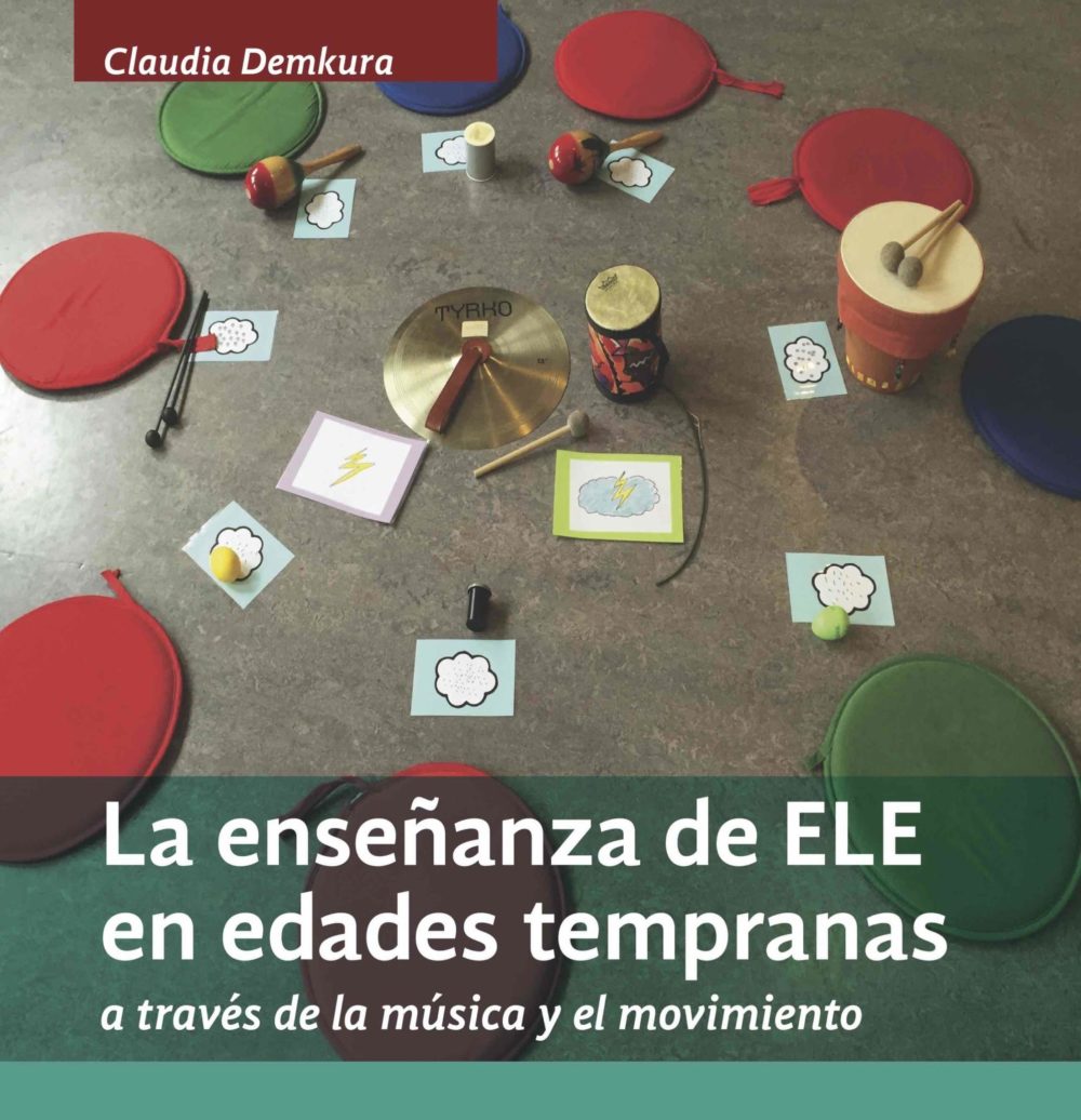 Portada de La enseñanza de Ele