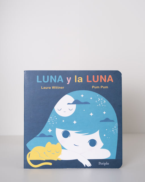 Portada de Luna y la Luna