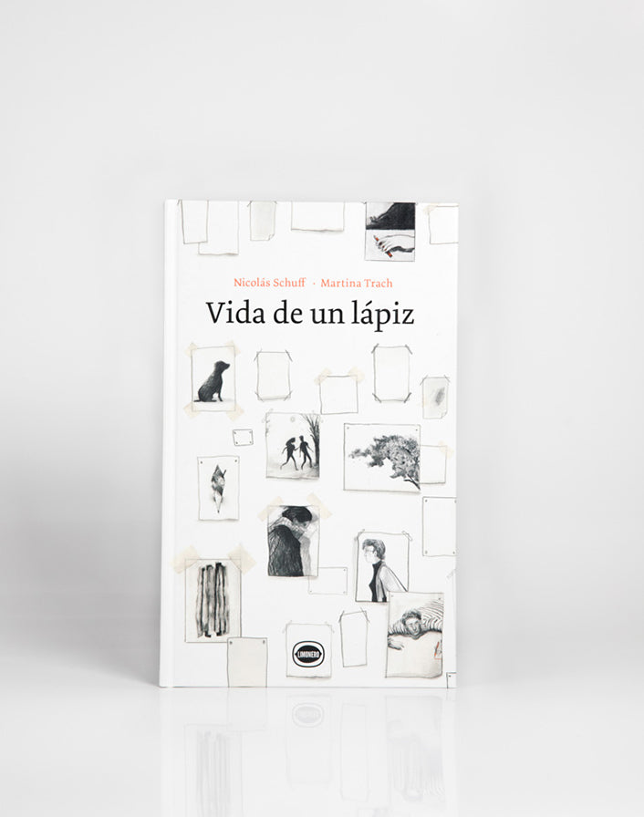 Portada de Vida de un lápiz
